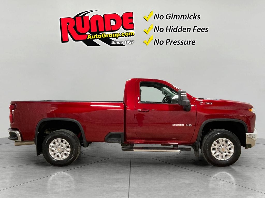 2022 Chevrolet Silverado LT