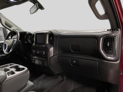 2022 Chevrolet Silverado LT