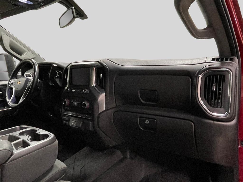 2022 Chevrolet Silverado LT