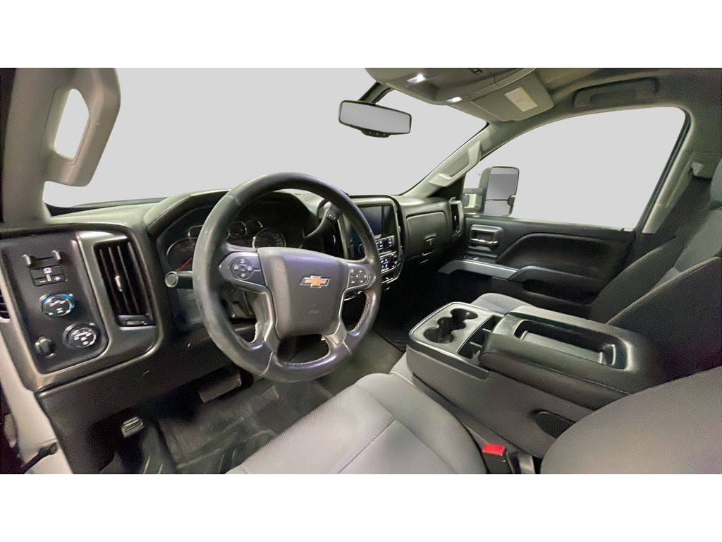 2018 Chevrolet Silverado LT