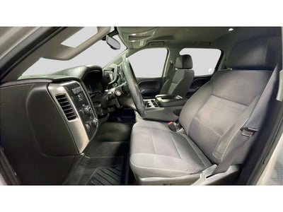 2018 Chevrolet Silverado LT