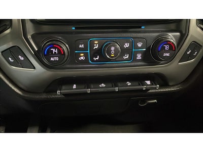 2018 Chevrolet Silverado LT