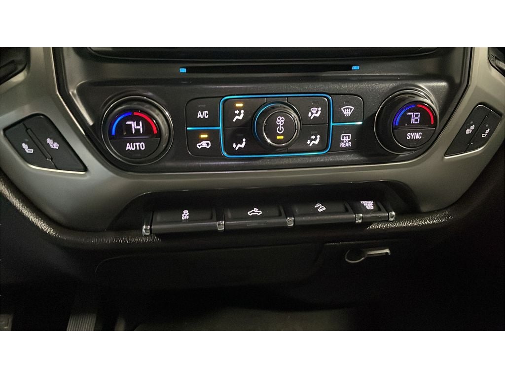 2018 Chevrolet Silverado LT