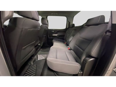 2018 Chevrolet Silverado LT