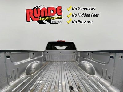 2018 Chevrolet Silverado LT