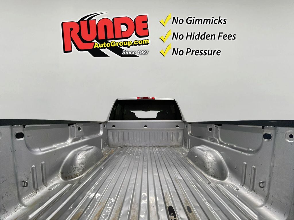 2018 Chevrolet Silverado LT