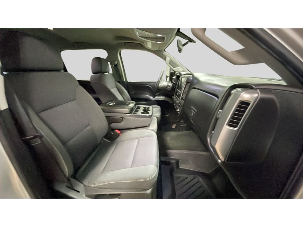 2018 Chevrolet Silverado LT