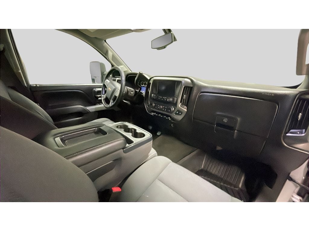 2018 Chevrolet Silverado LT