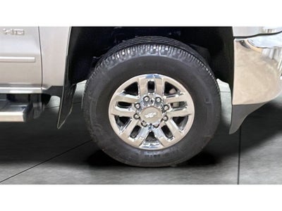 2018 Chevrolet Silverado LT