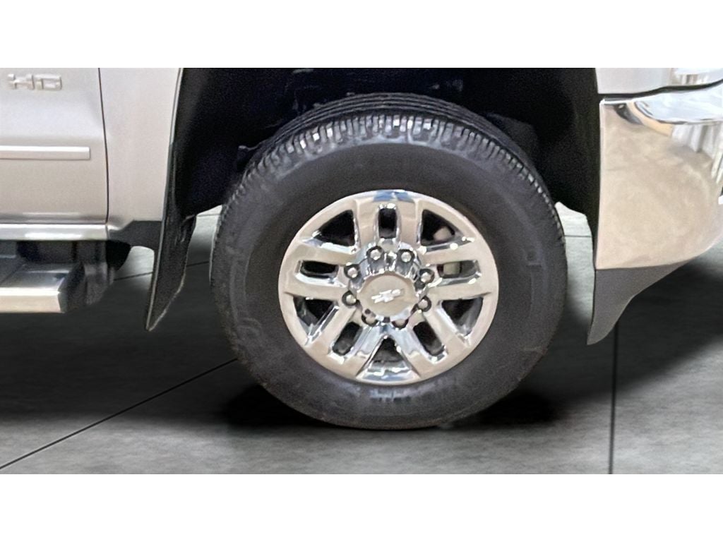 2018 Chevrolet Silverado LT