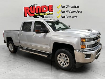 2018 Chevrolet Silverado LT