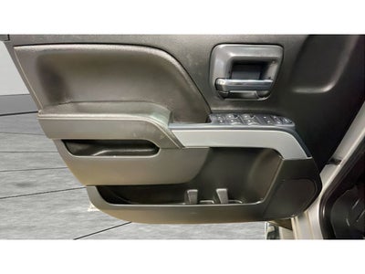 2018 Chevrolet Silverado LT