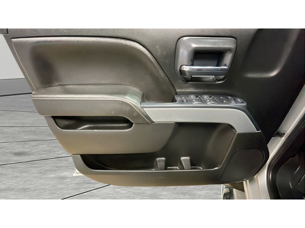 2018 Chevrolet Silverado LT