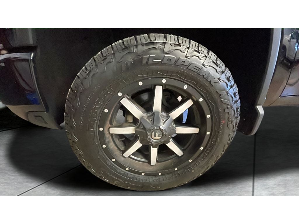 2024 Chevrolet Silverado Custom