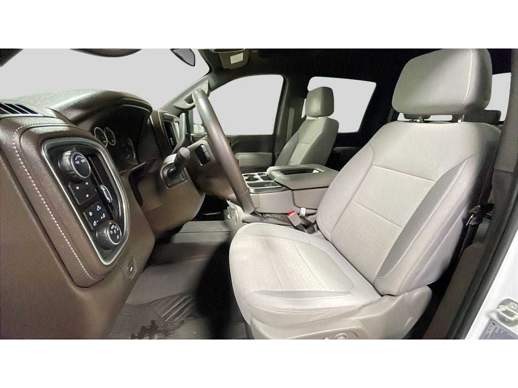 2022 Chevrolet Silverado LT