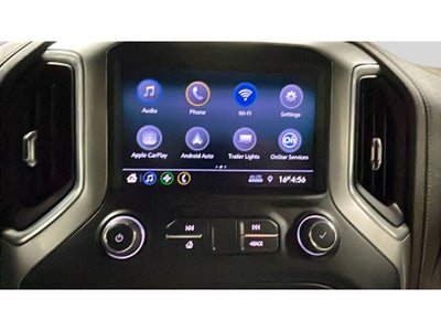 2022 Chevrolet Silverado LT