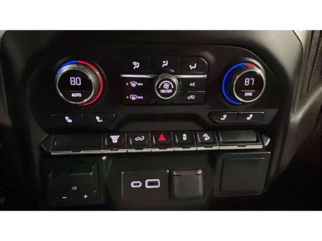 2022 Chevrolet Silverado LT