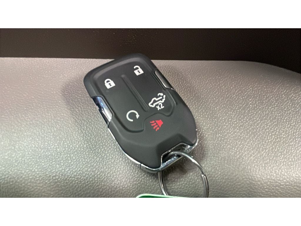 2022 Chevrolet Silverado LT