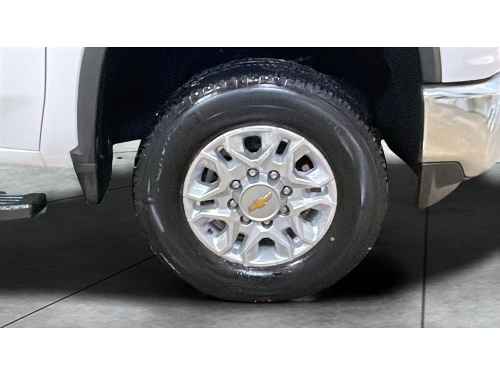 2022 Chevrolet Silverado LT