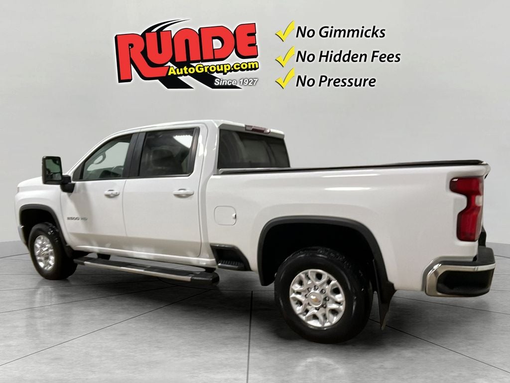 2022 Chevrolet Silverado LT