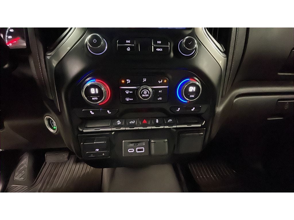 2023 Chevrolet Silverado LTZ