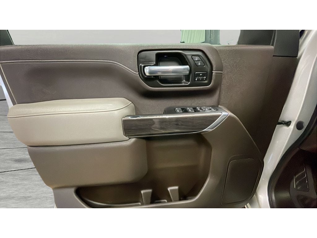 2023 Chevrolet Silverado LTZ