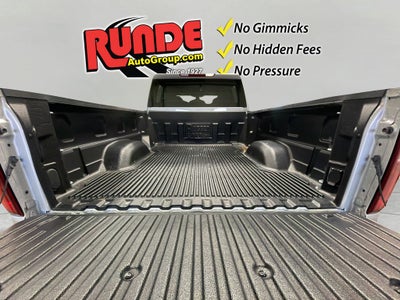 2023 Chevrolet Silverado LTZ