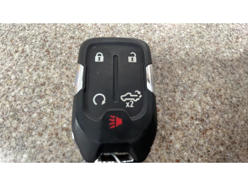 2023 Chevrolet Silverado LTZ