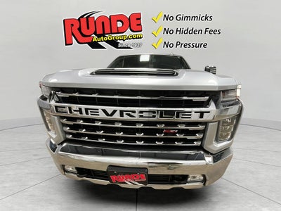 2023 Chevrolet Silverado LTZ