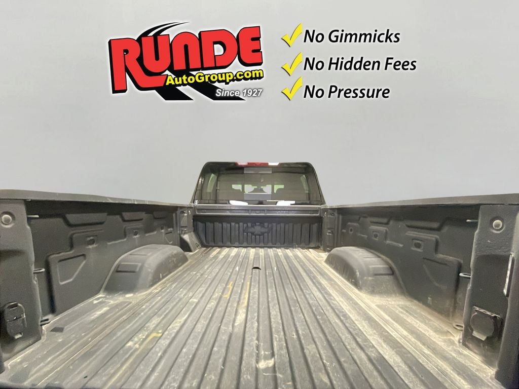 2023 Chevrolet Silverado LTZ