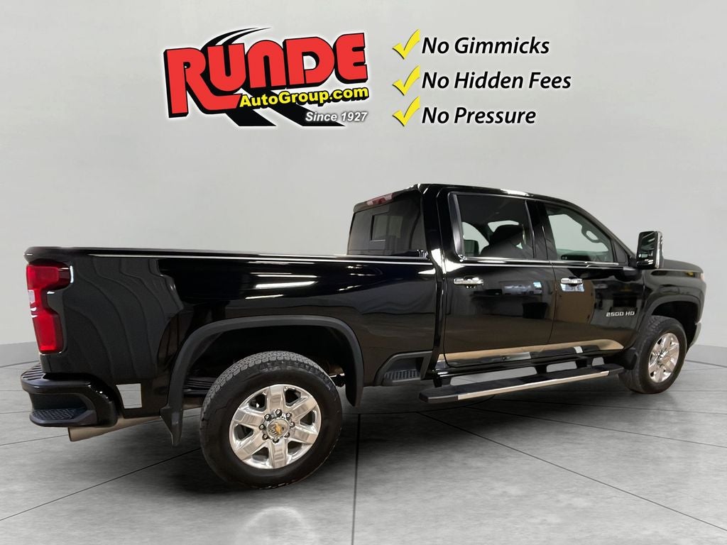 2023 Chevrolet Silverado LTZ