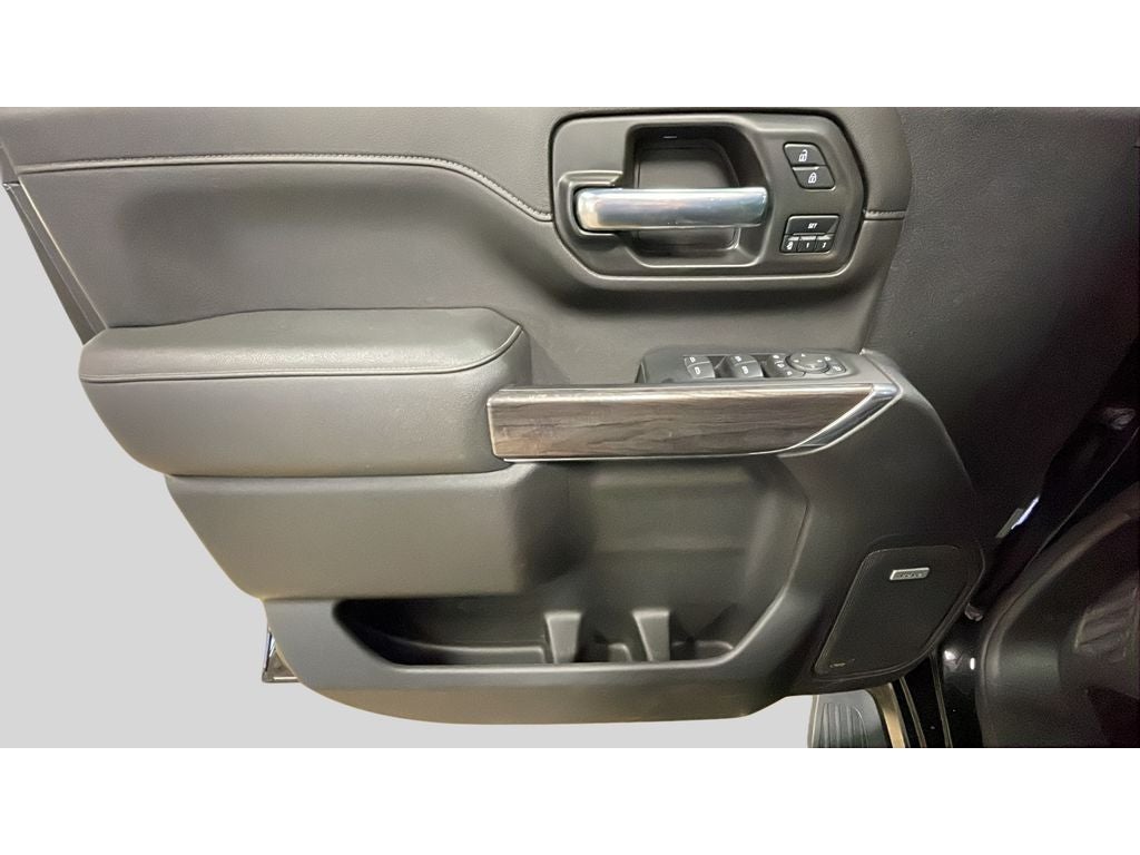 2023 Chevrolet Silverado LTZ