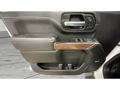 2020 Chevrolet Silverado High Country