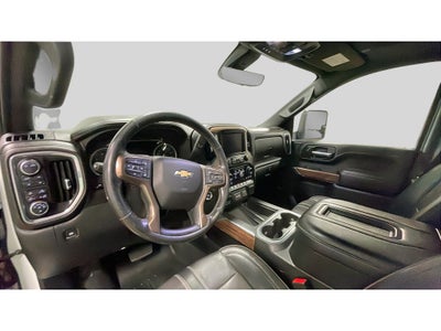 2020 Chevrolet Silverado High Country