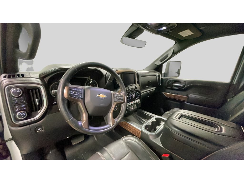 2020 Chevrolet Silverado High Country