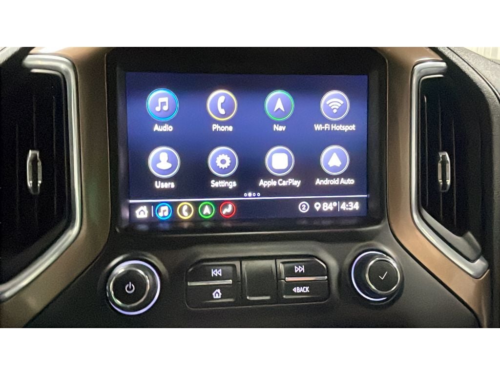 2020 Chevrolet Silverado High Country