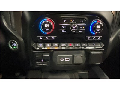 2020 Chevrolet Silverado High Country