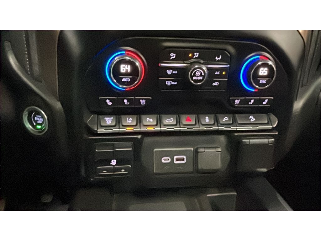 2020 Chevrolet Silverado High Country