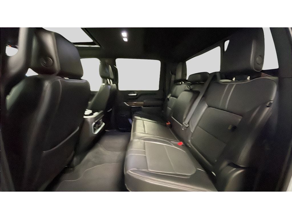 2020 Chevrolet Silverado High Country