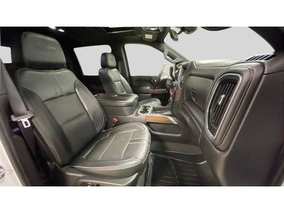2020 Chevrolet Silverado High Country