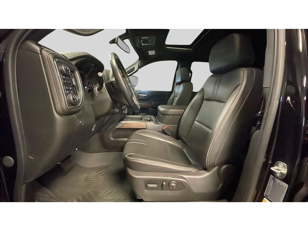 2023 Chevrolet Silverado High Country