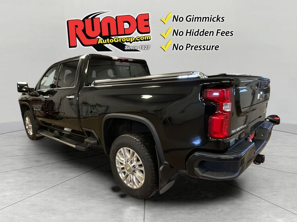 2023 Chevrolet Silverado High Country