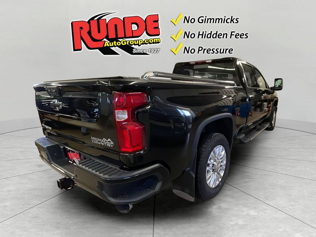 2023 Chevrolet Silverado High Country