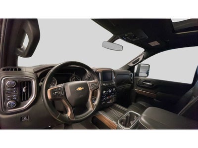 2023 Chevrolet Silverado High Country
