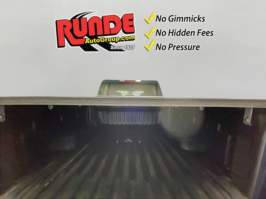 2023 Chevrolet Silverado Work Truck