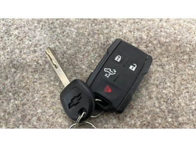 2023 Chevrolet Silverado Work Truck