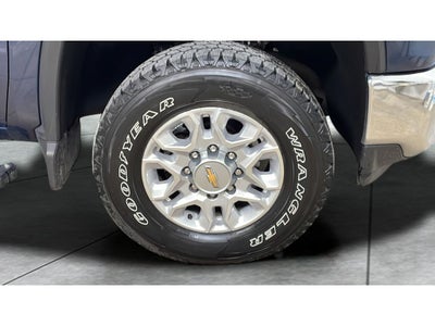 2023 Chevrolet Silverado Work Truck