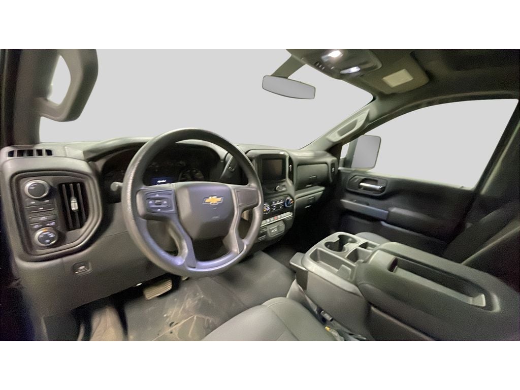 2023 Chevrolet Silverado Work Truck