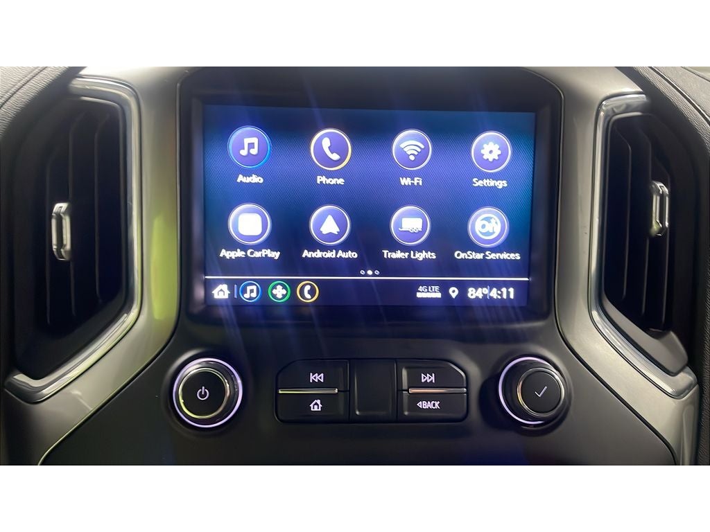 2021 Chevrolet Silverado LT