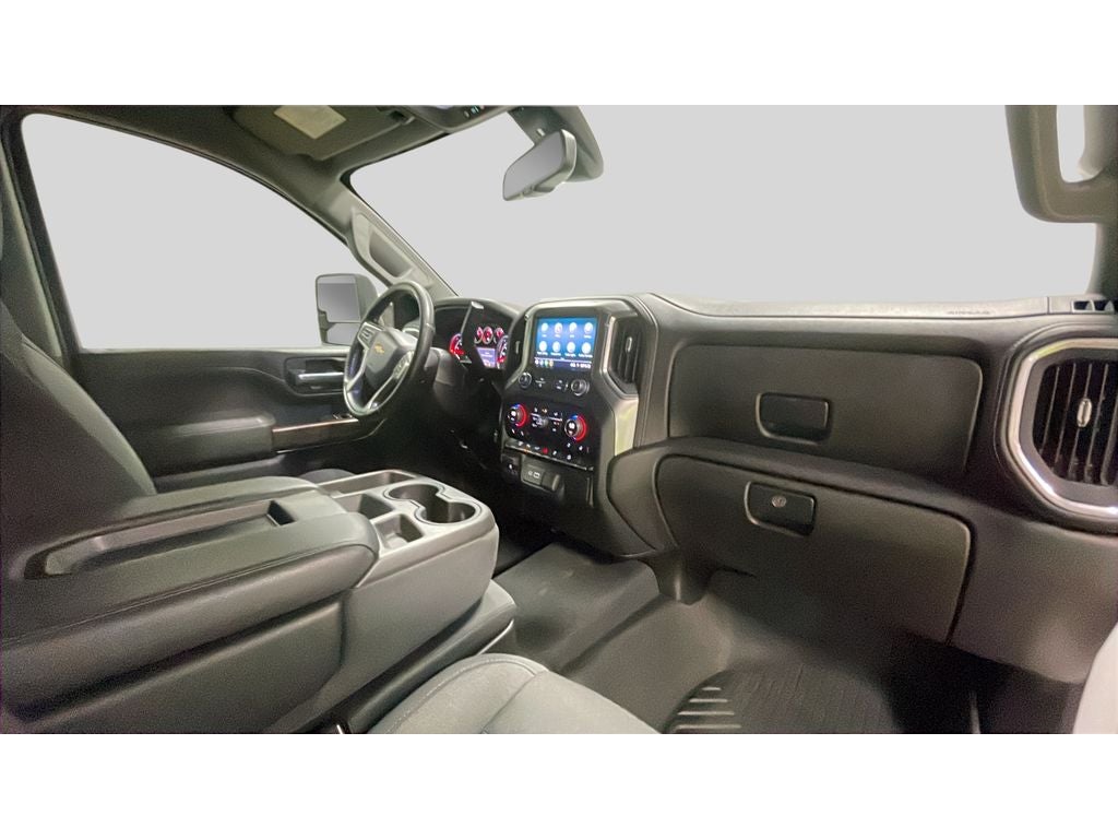 2021 Chevrolet Silverado LT